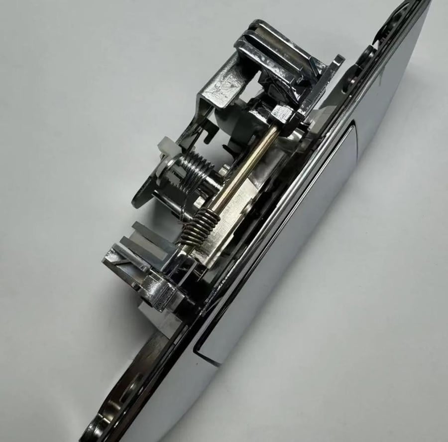 مقبض باب الحوض نيكل MG T60 / Maxus T70 - T60
