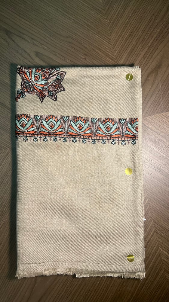 نجد | شال شتوي