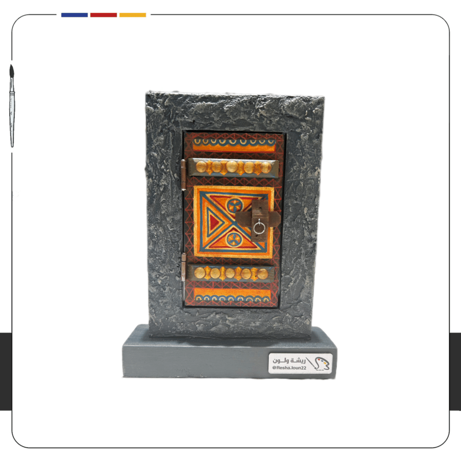 Najdi door model