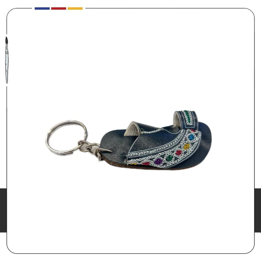 Keychains - Oriental Shoe