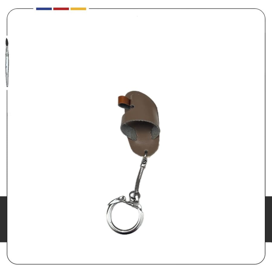 Keychains - Oriental Shoe