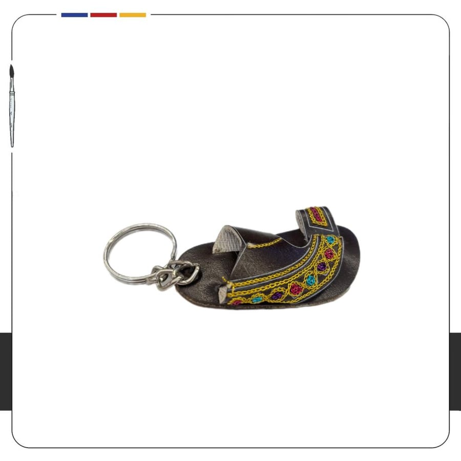 Keychains - Oriental Shoe