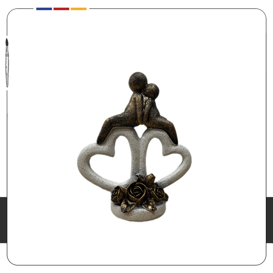 Decorative statue "Love"