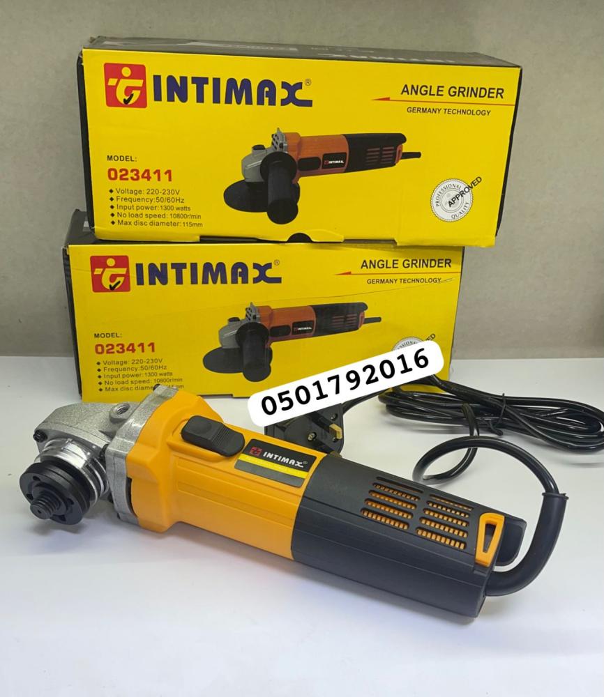 Intimax 1300-watt rocket blender guarantee of operation