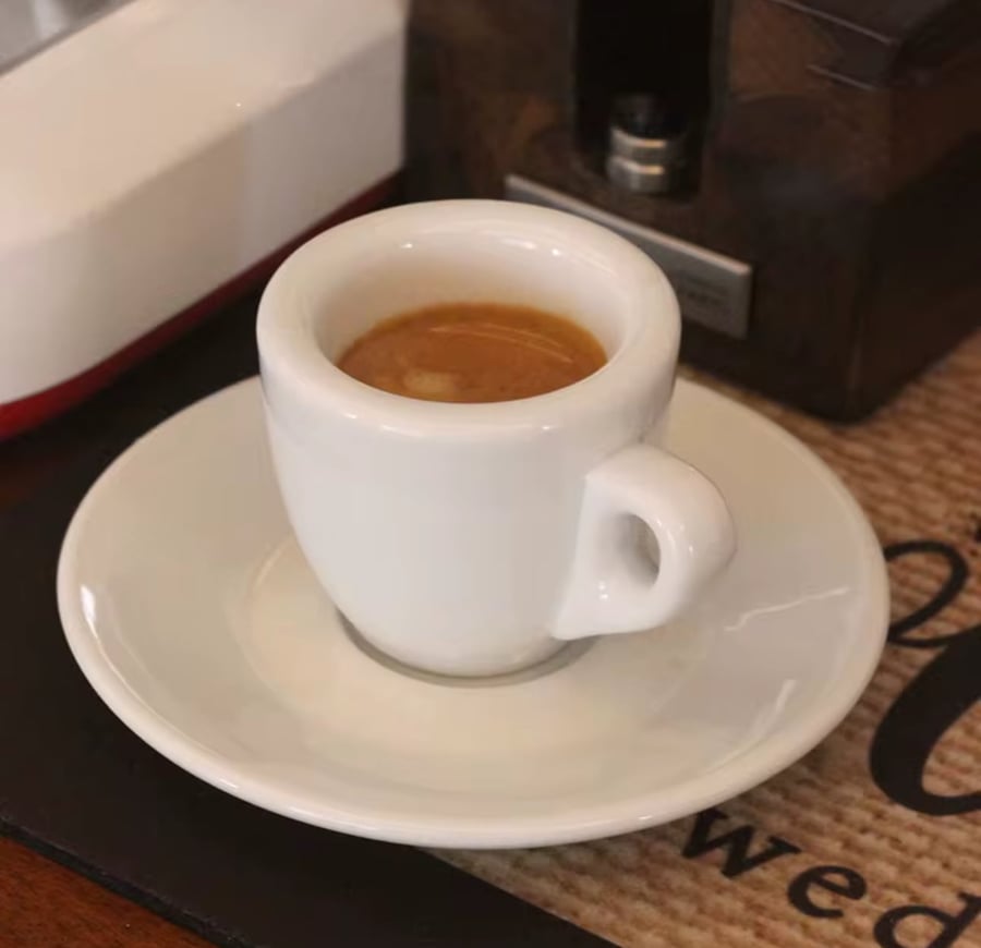 كوب اسبريسو نوفا بوينت الصيني 50مل - Nova Point Espresso Cup 50ml