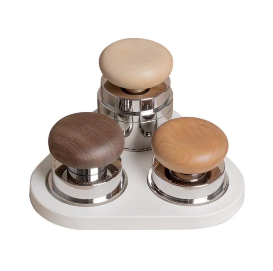 مجموعة أدوات الاسبريسو من تايمور PUCKS 58.4mm
