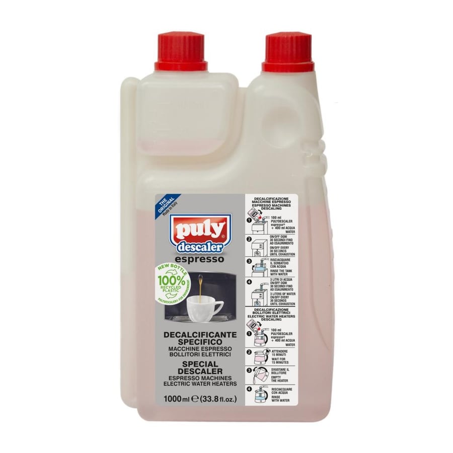 سائل تنظيف مكائن الاسبريسو من بولي 1L