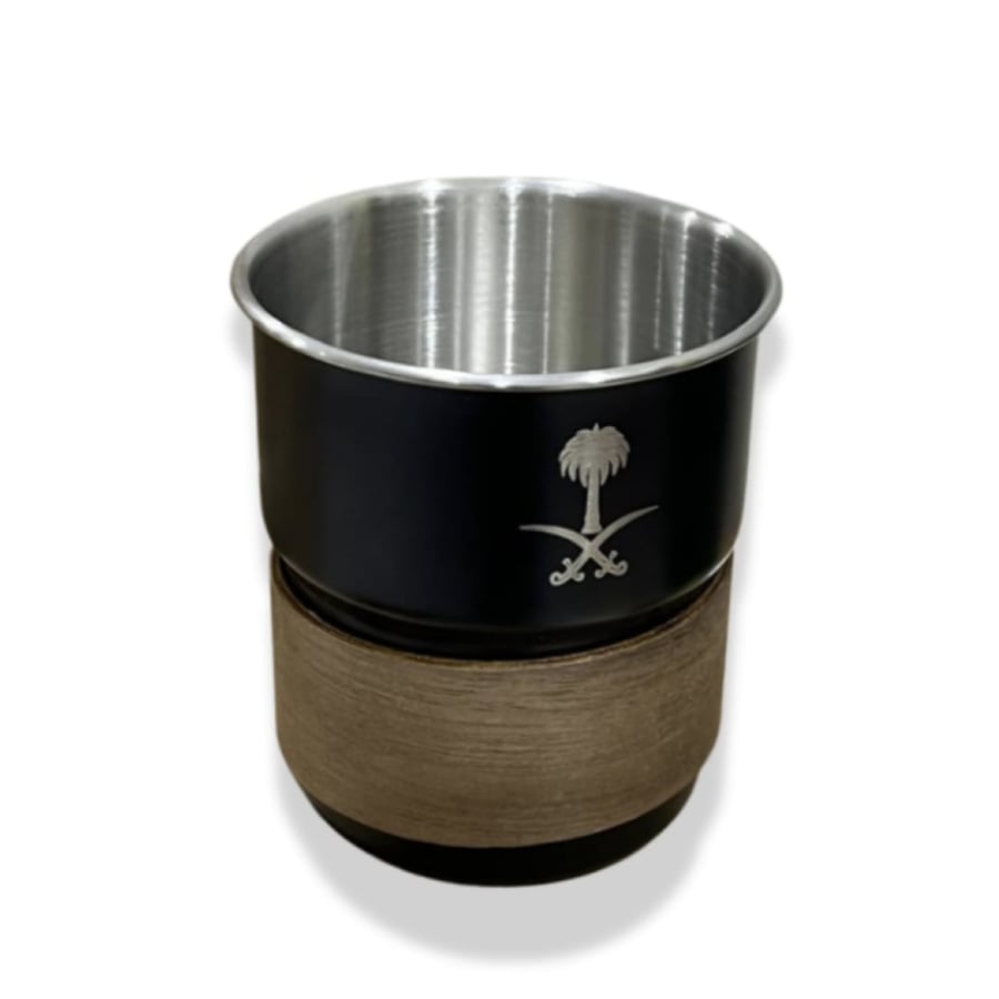 كوب السعودية سيفين ونخله 280ML