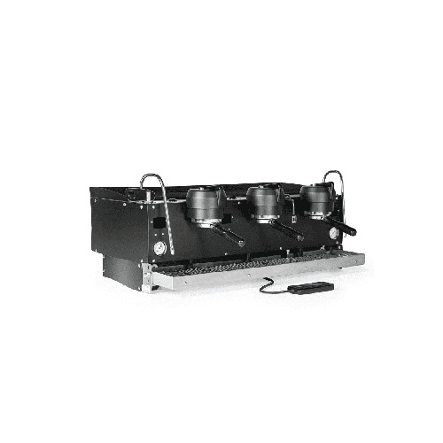 ماكينة الاسبريسو سينسو S300 لون أسود - Synesso - أساس