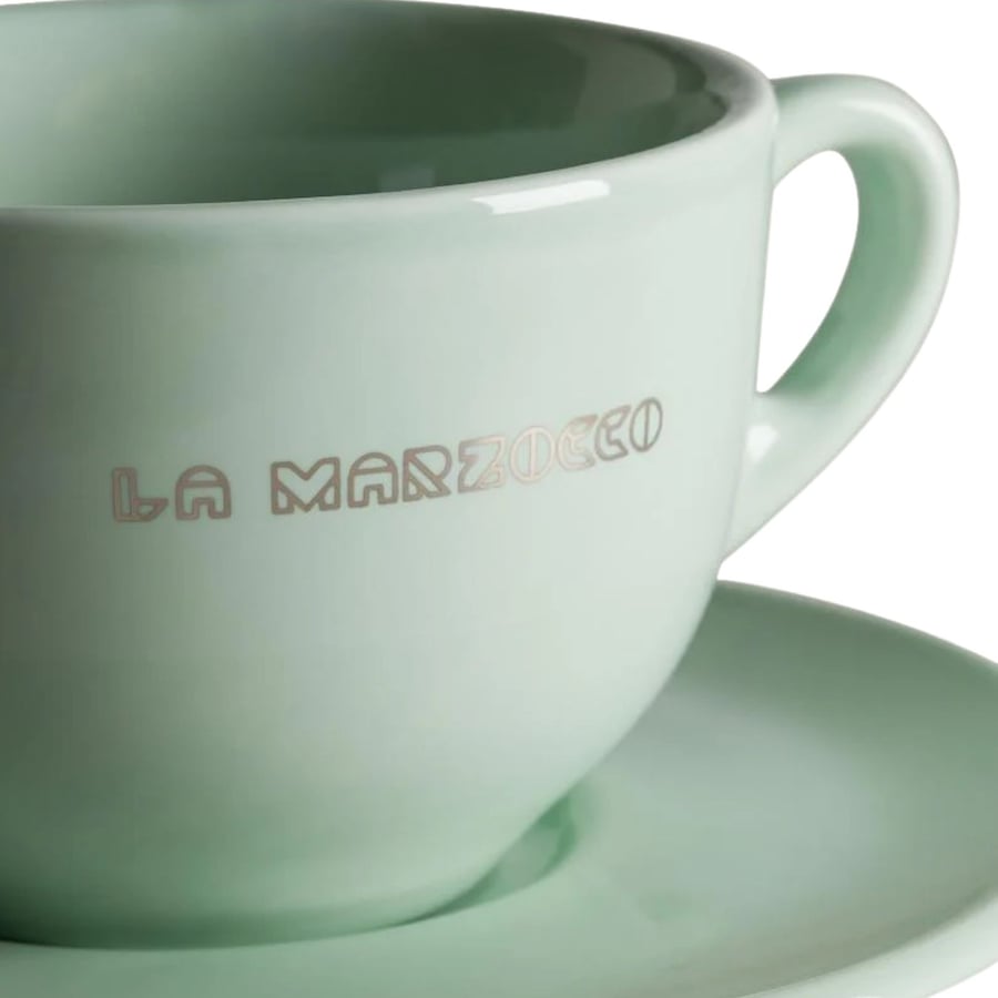 كوب اسبريسو لامرزوكو اخضر - La Marzocco Mint Green Espresso Cup