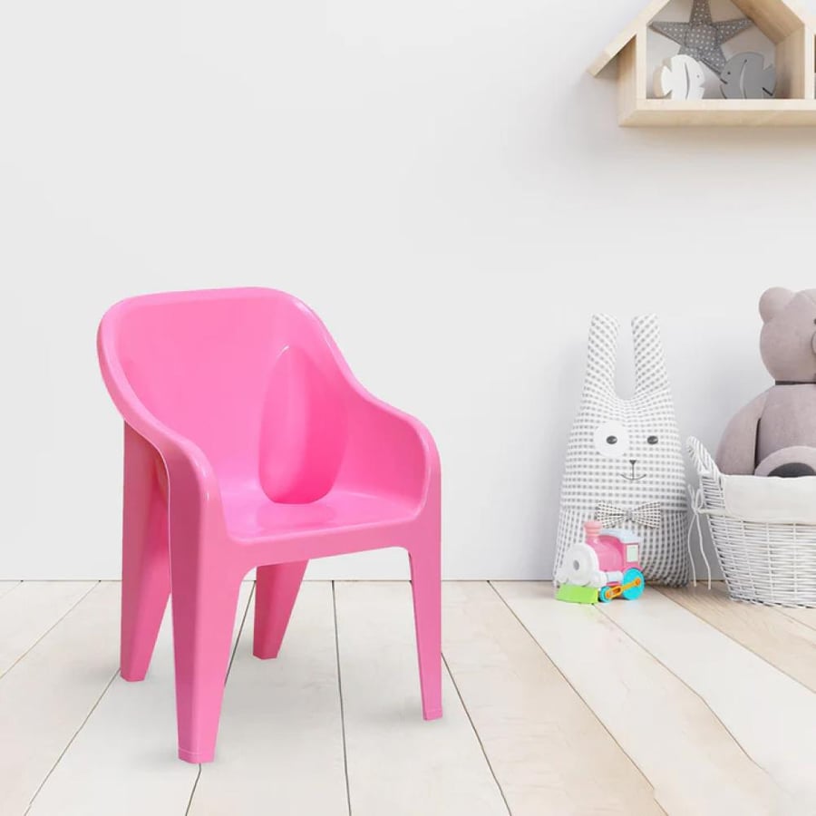 كرسي بلاستيك للأطفال EEEZY GO BABY CHAIR