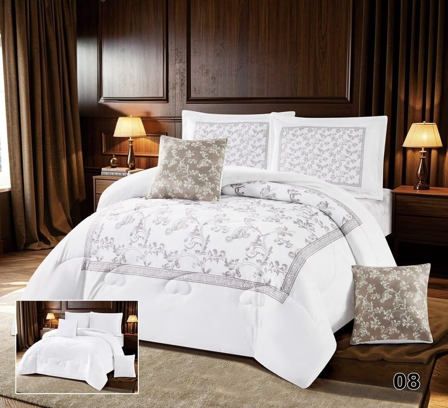 مفرش شتوي فرو ناعم  وجهين مقاس نفرين وجه مخمل فخم
