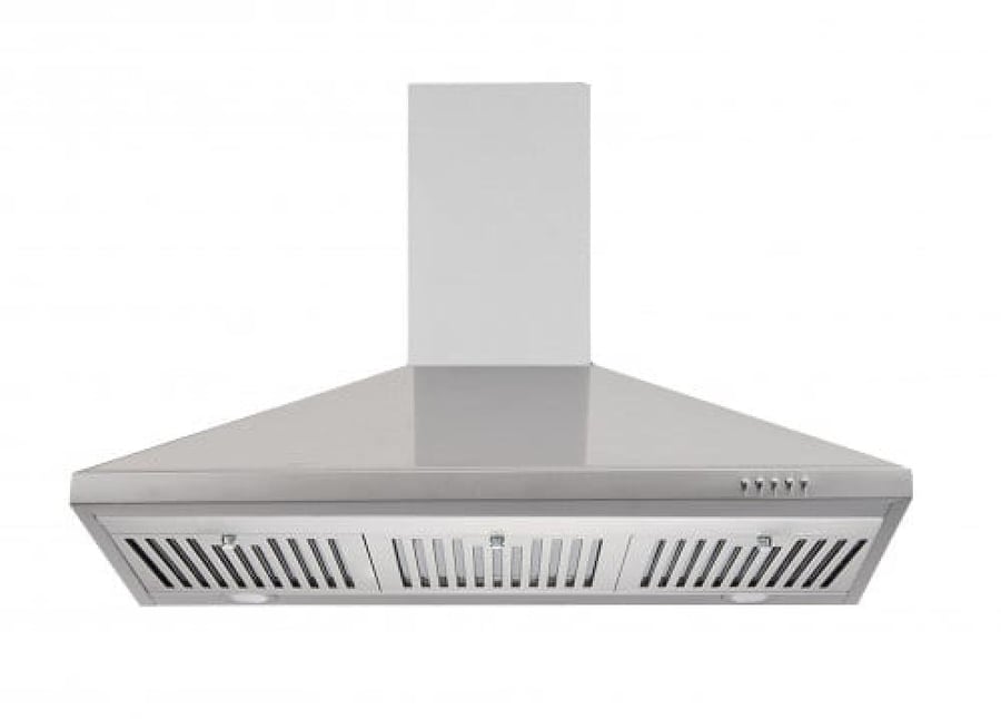 Harmonic wall extractor fan 1000 power HY-04