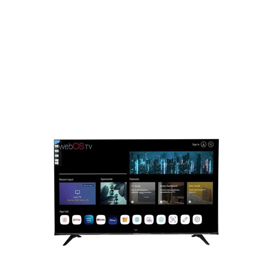 شاشة ذيم سون 75 بوصة سمارت 4K