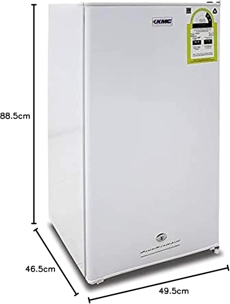 KMC KMF-90k refrigerator 3.2