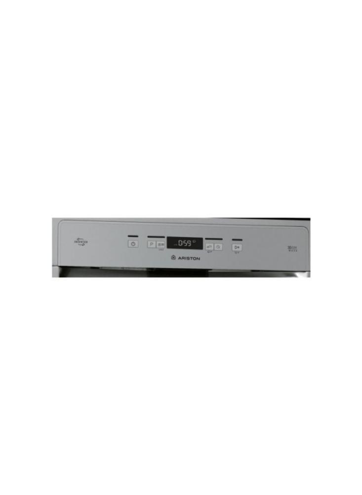 أريستون غسالة صحون – 7 برامج – 14 مكان – فضي - LFC3C26WX60HZ