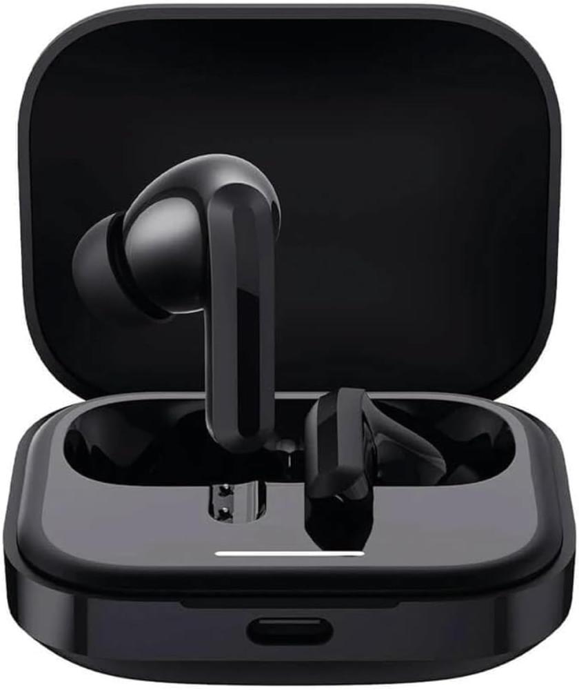 Xiaomi Redmi Buds 5 Earphone - BHR7627GL - Black