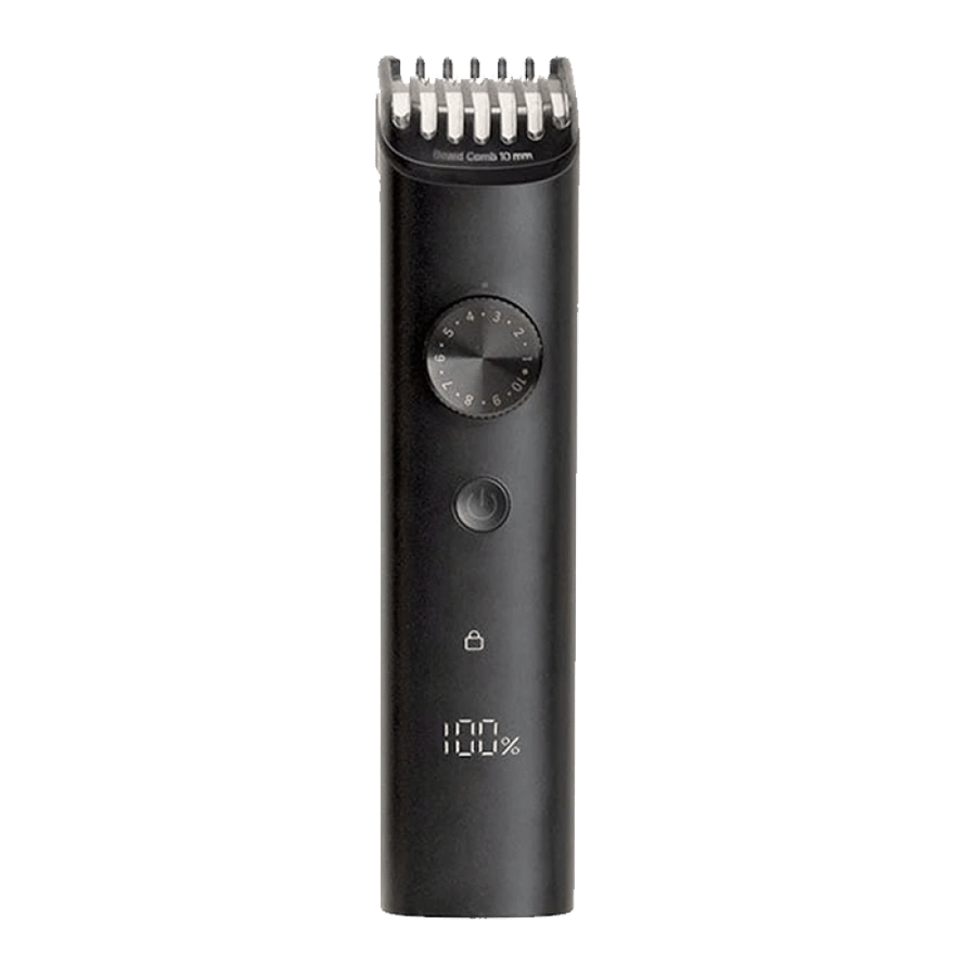 Xiaomi Mijia Pro Multi-Use Shaver Kit - BHR6395GL - Black
