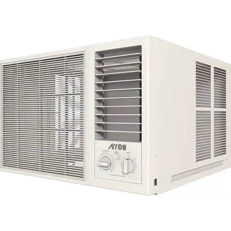 مكيف شباك ارو  21450 وحدة  بارد فقط  RO-24WHC
