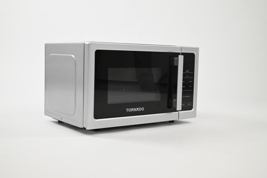 ميكرويف تورنيدو 30 لتر-TWDG-30L-S-S