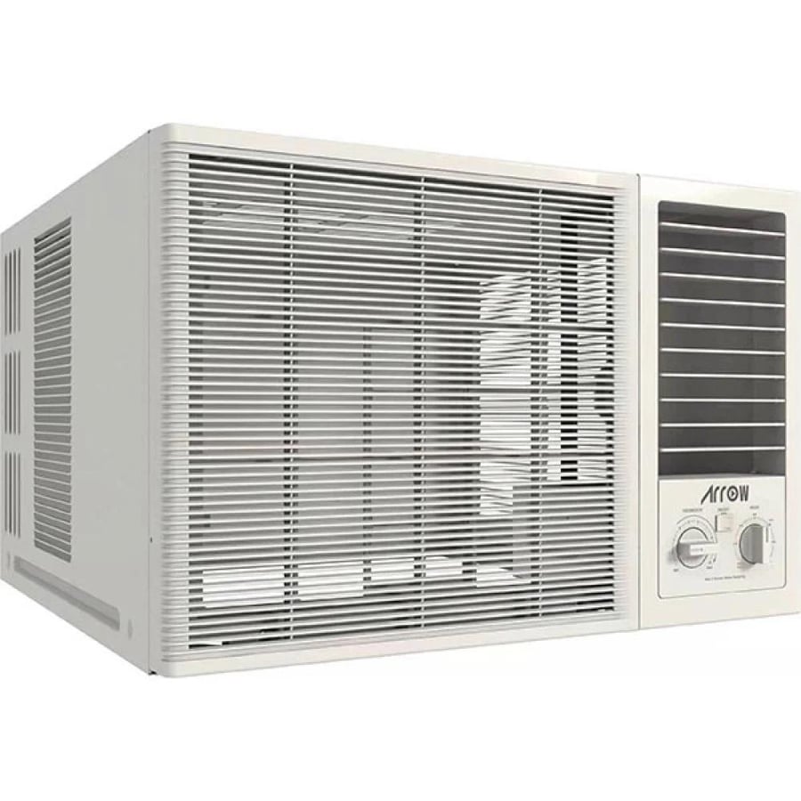 مكيف شباك ارو  21450 وحدة  بارد فقط  RO-24WHC