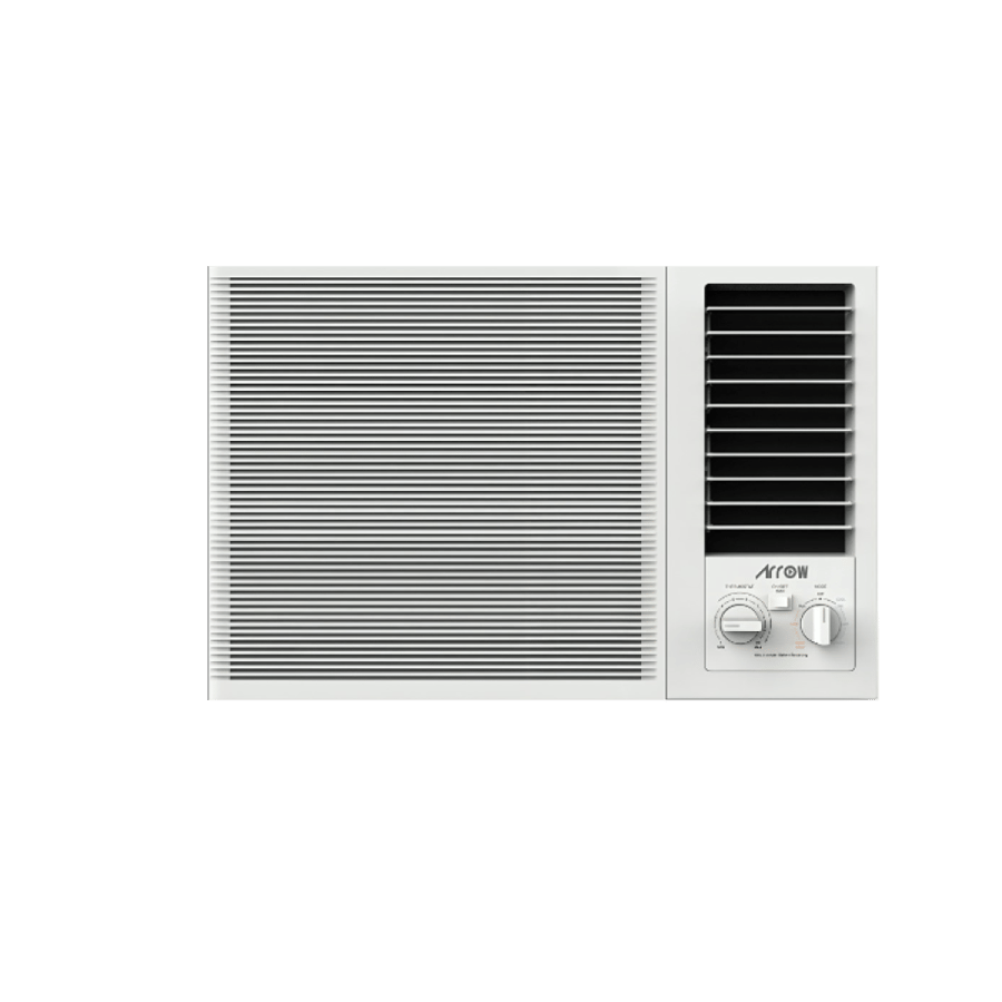 مكيف شباك ارو  17200 وحدة  بارد فقط  RO-18WHC