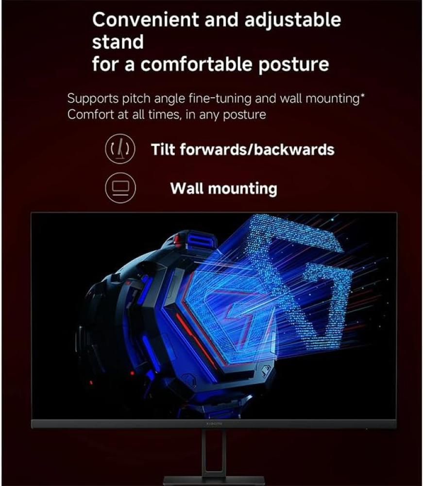 Xiaomi G27Qi 27 inch 2K fast LCD gaming monitor