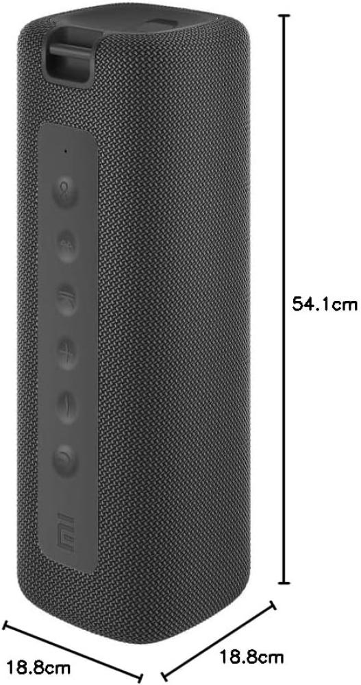 Xiaomi 16W Wireless Speaker QBH4195GL - Black