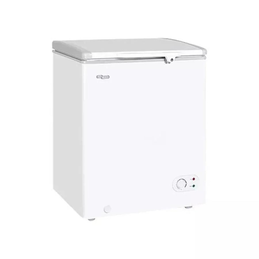 Horizontal freezer SUPER GENERAL M/KSGF222 white size 5.12 foot (145 liter)