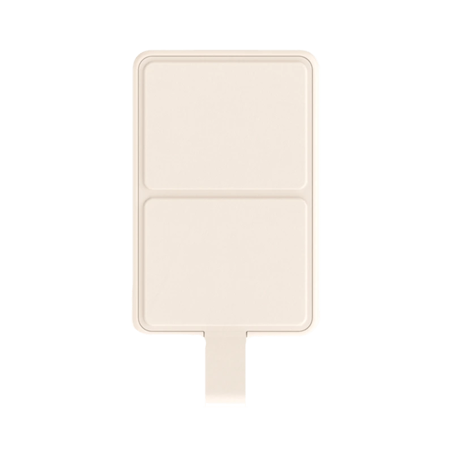 Xiaomi MagSafe 6000mAh Portable Magnetic Charger BHR9074GL - Beige