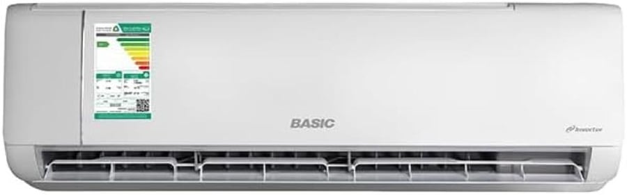 Basic Inverter Split Air Conditioner 30 Hot and Cold BSACCA-FI30HC