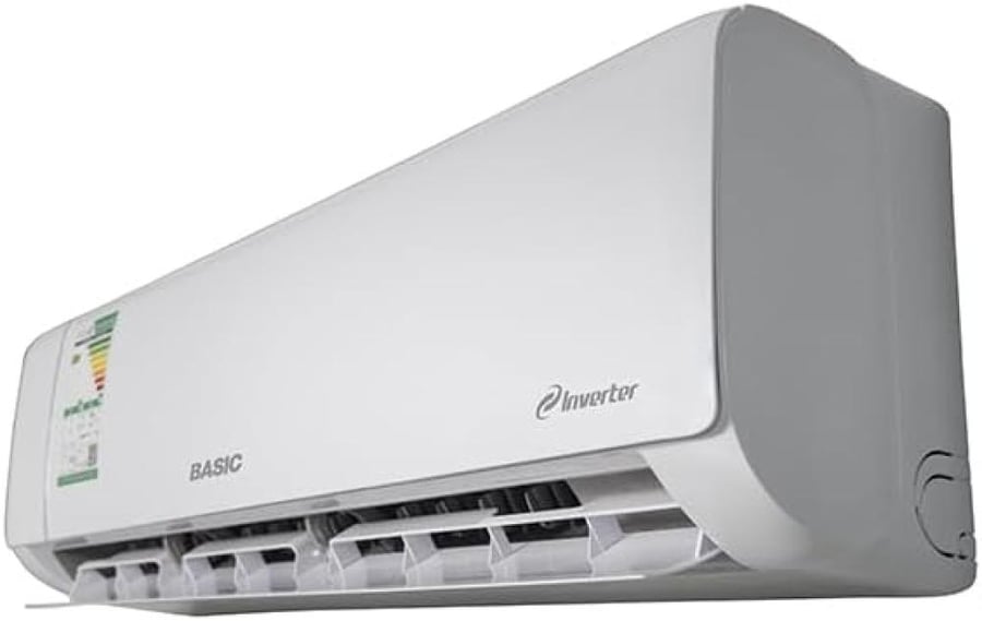 Basic Inverter Split Air Conditioner 30 Hot and Cold BSACCA-FI30HC