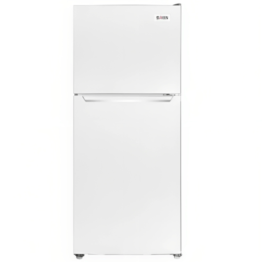 Sreen Refrigerator, 2 Doors, 10.5 Feet, 297 Liters, White M/SRTM386NFW