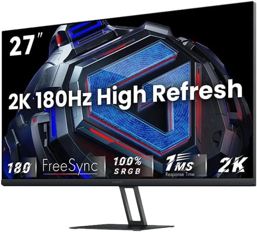 Xiaomi G27Qi 27 inch 2K fast LCD gaming monitor