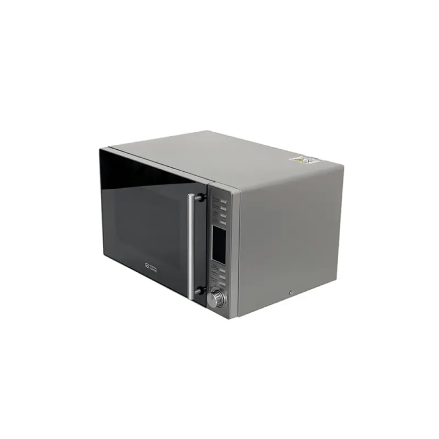 ميكرويف جنرال سوبريم 30 لتر استيل شوايه ديجيتال - GSM329S