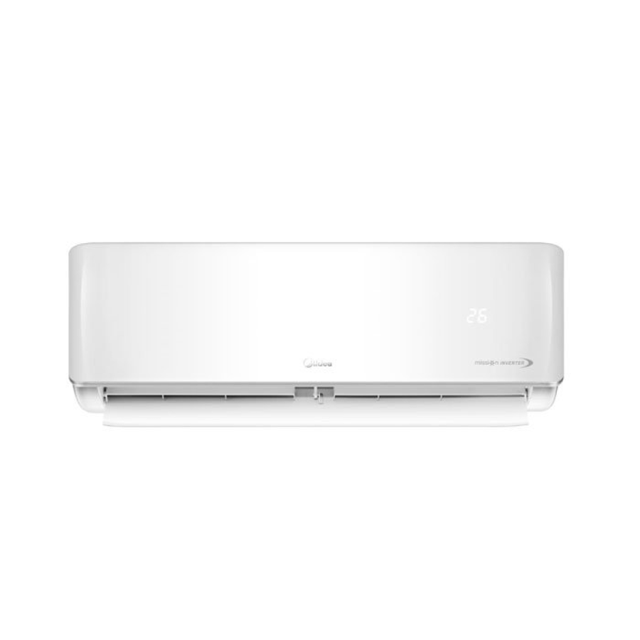 Media Elite Split Air Conditioner 2.5 Ton Hot Cold Rotary, 27000 BTU - MSTE30HRN4AB4