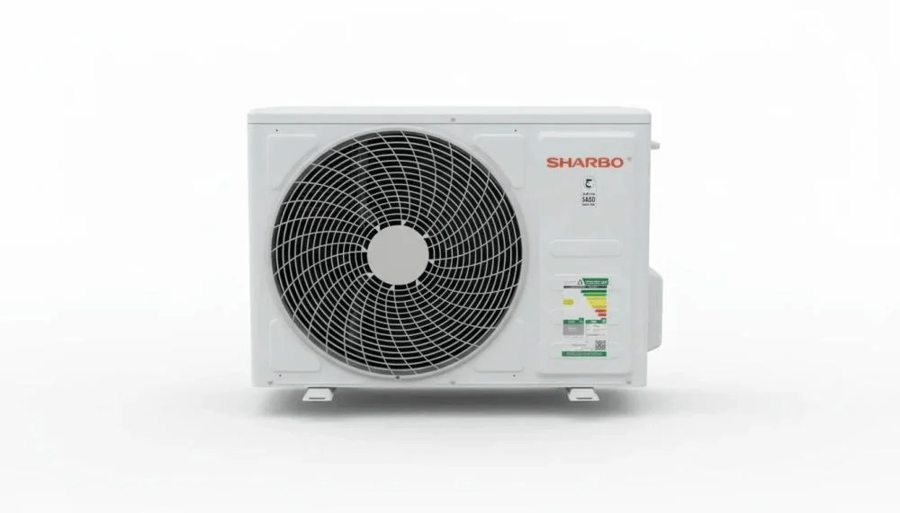 Split air conditioners Sharpo 18000 BTU cooling copper mesh - AUS-17C63AN4-820a