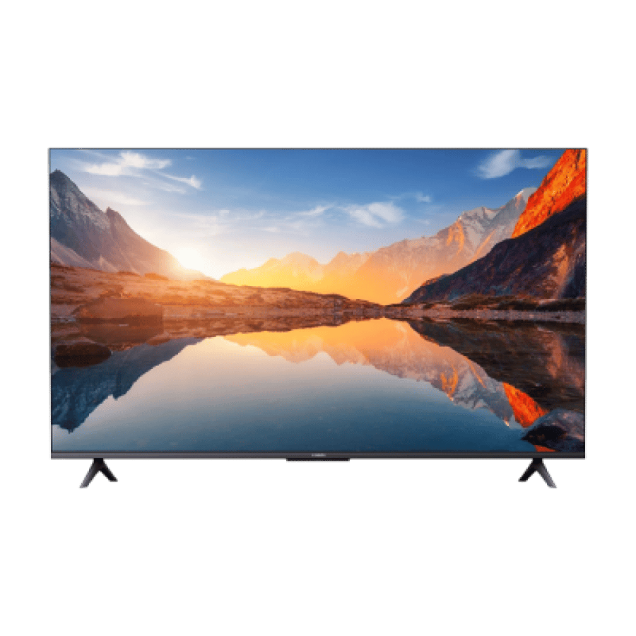 تلفزيون شاومي الذكي A 2025 بدقة 4K UHD مقاس 55 انش ELA5531GL - أسود