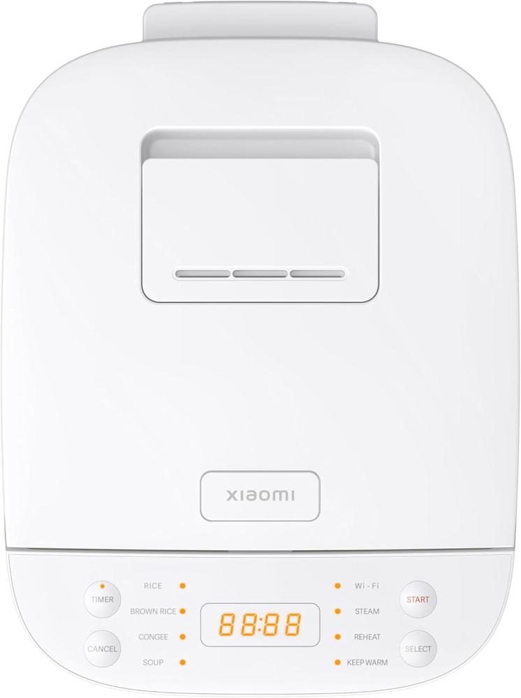 Xiaomi Smart Multifunctional Rice Cooker - BHR7925UK - White