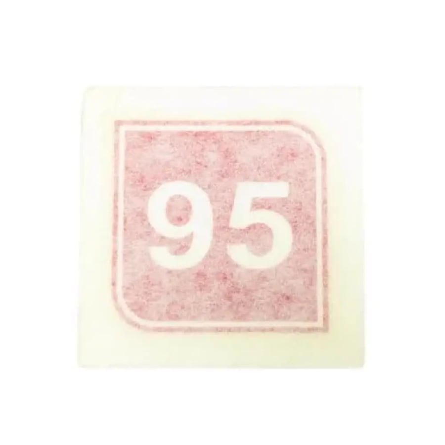 استيكر بنزين 95 اصلي