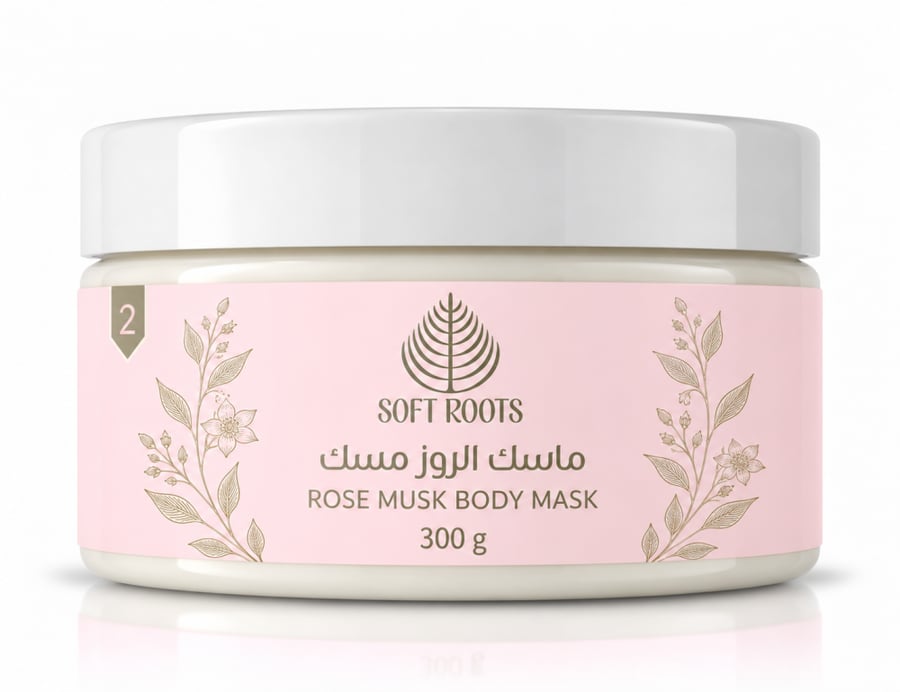 ماسك الروز مسك