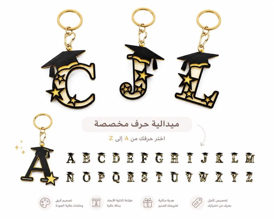 زينة التخرج - بكج فرحة