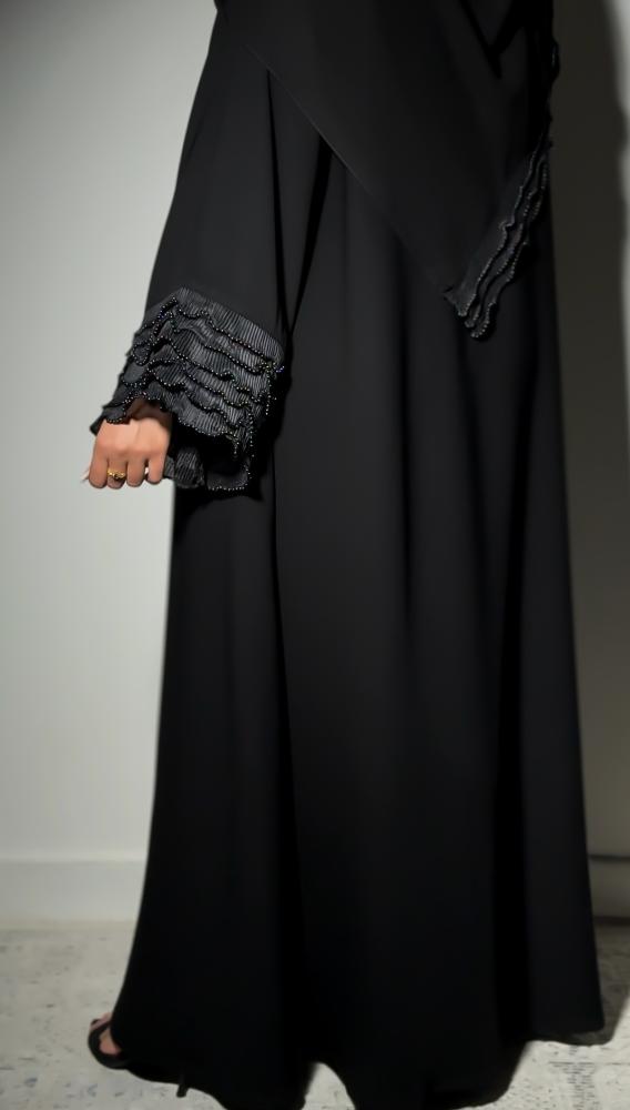 عباية موج