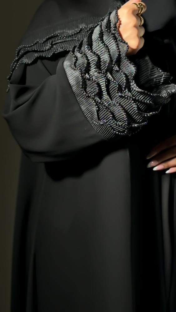 عباية موج