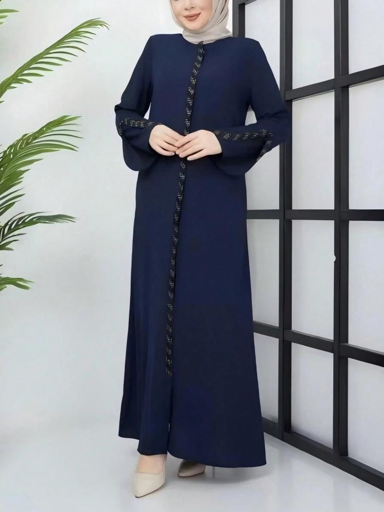 عباية كحلي
