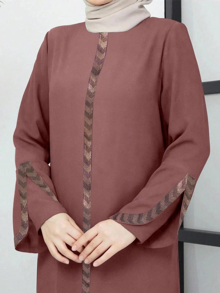 عباية كحلي
