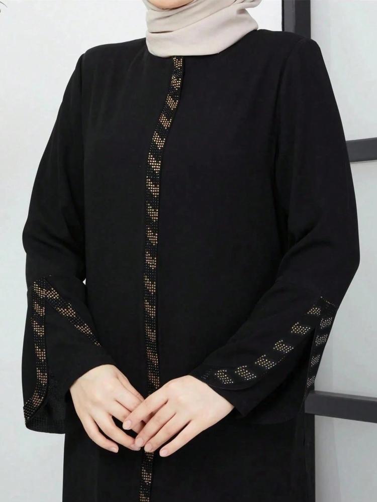 عباية كحلي