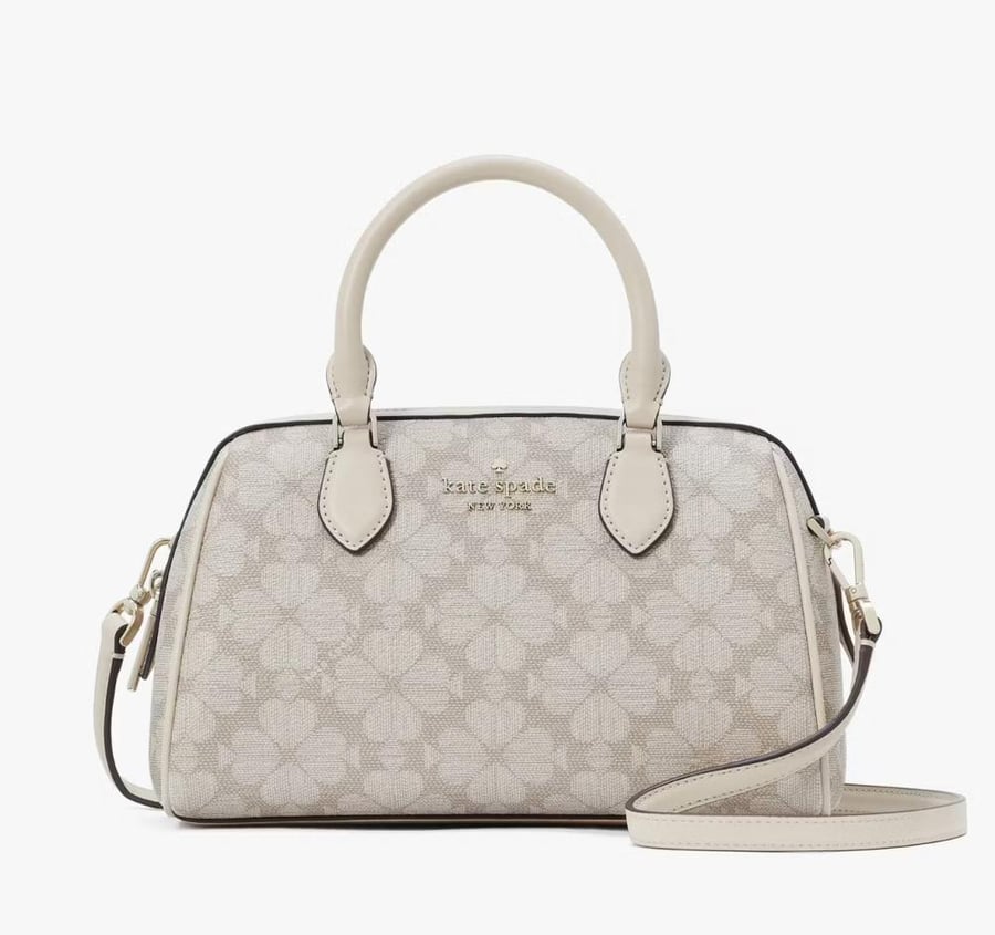 شنطة كيت سبيد كروس بدي بيج Dolly Duffle