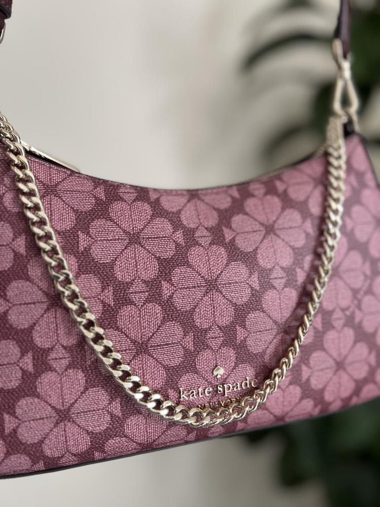 شنطة كيت سبيد Signature Spade Flower