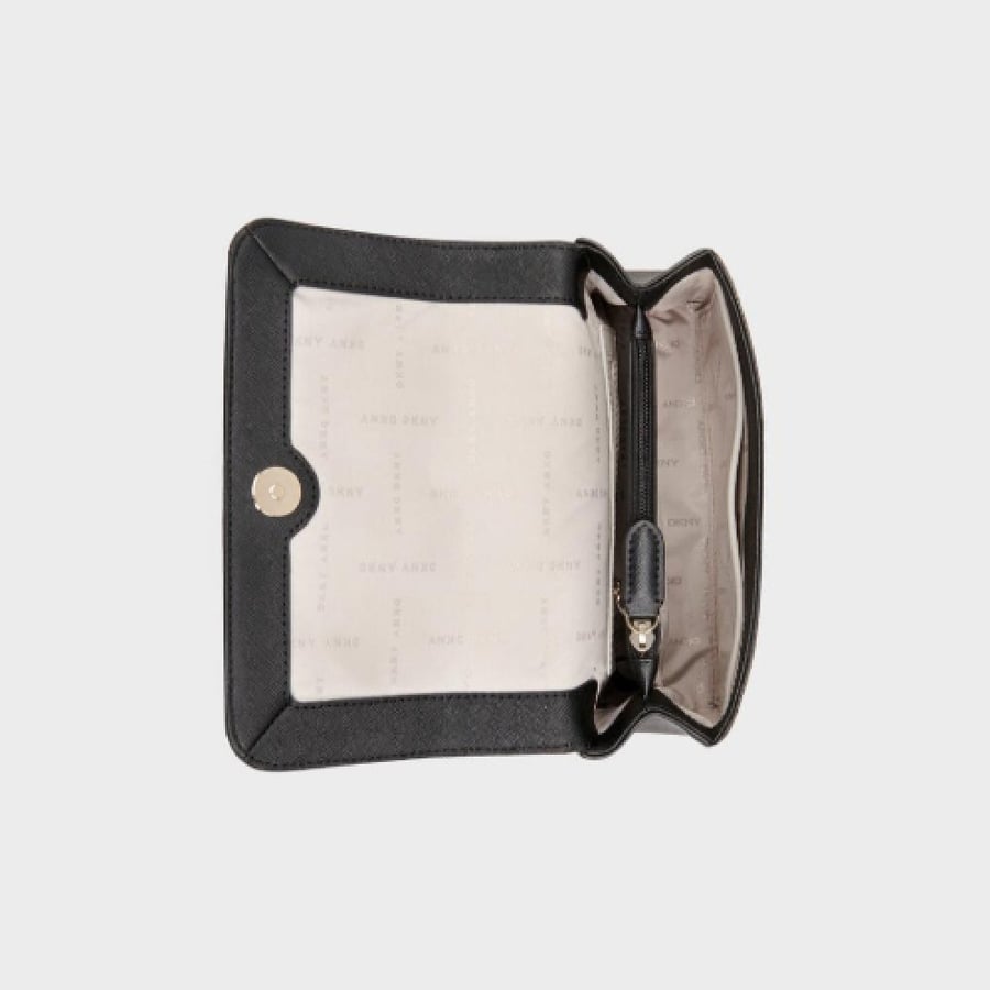 شنطة دكني كروس بدي Gramercy Town & country bag رمادي